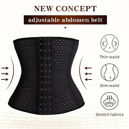 CurveForm Waist Trainer