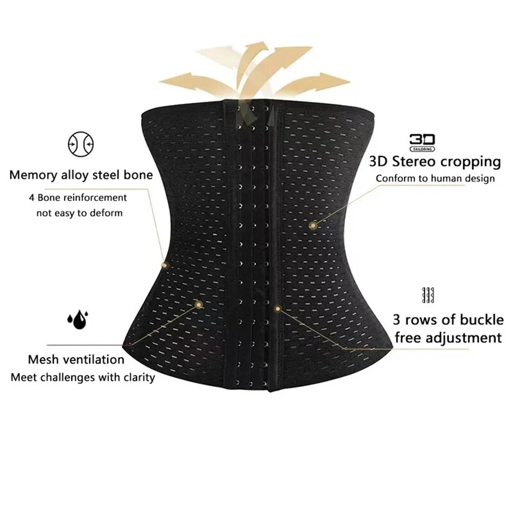 CurveForm Waist Trainer