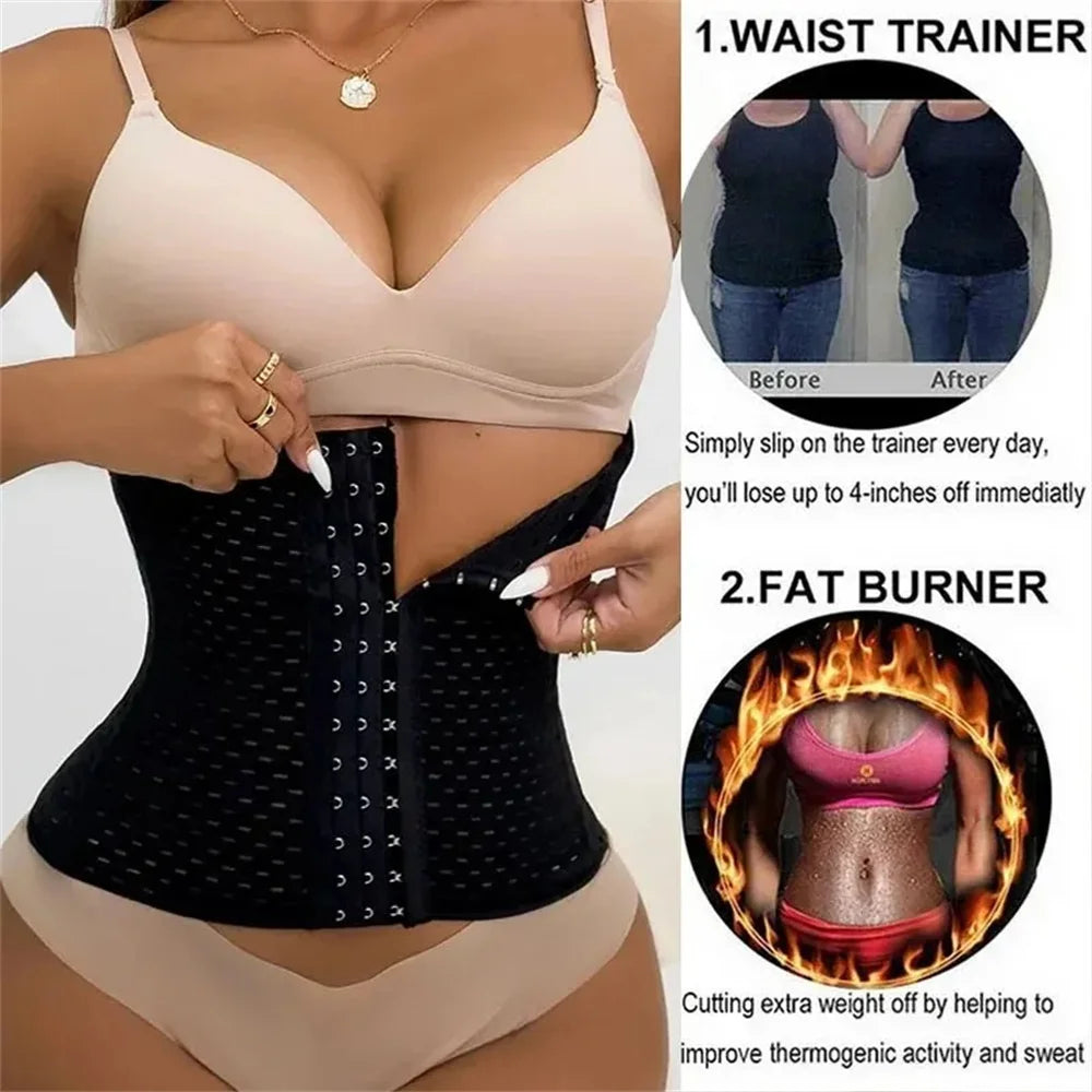 CurveForm Waist Trainer